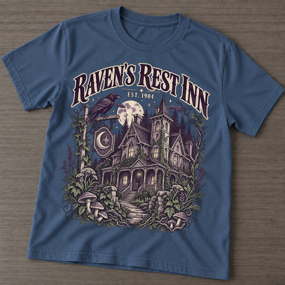 Twilight Navy — front view
