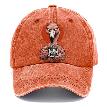 Flamingo Mug Truths Classic Cap – Terracotta Clay