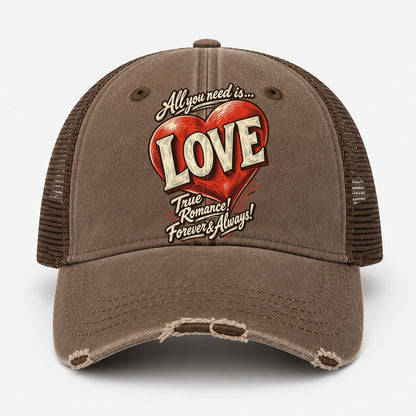 Coffee — front view