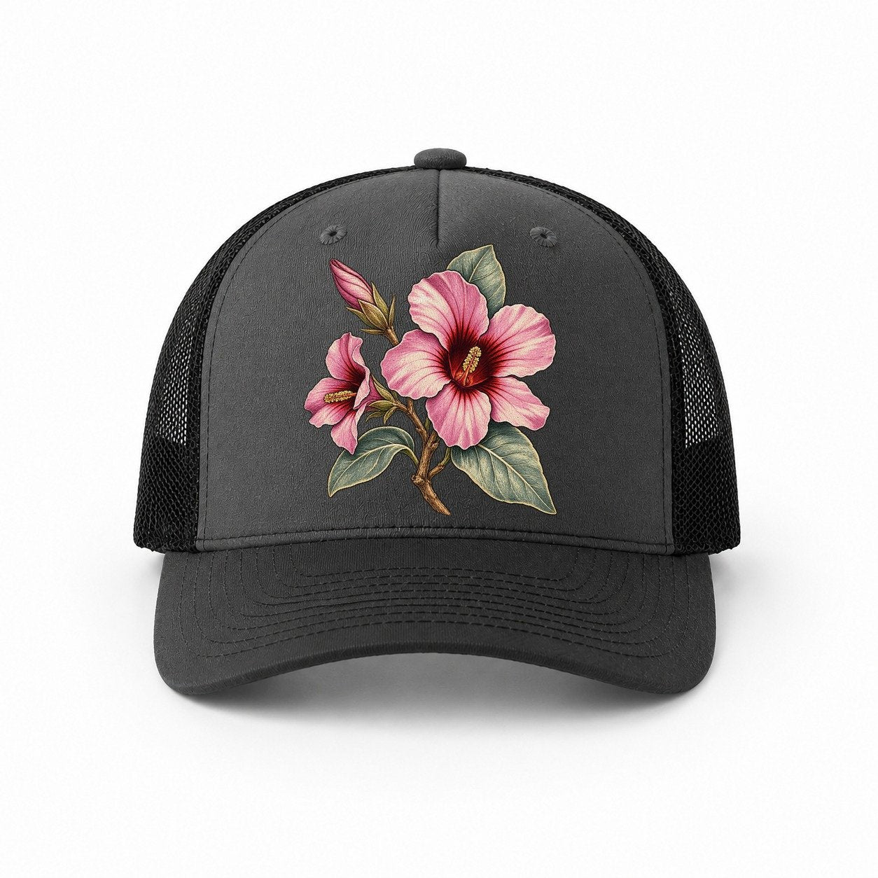 Dark Grey-Black — front view