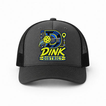 Dark Grey-Black — front view