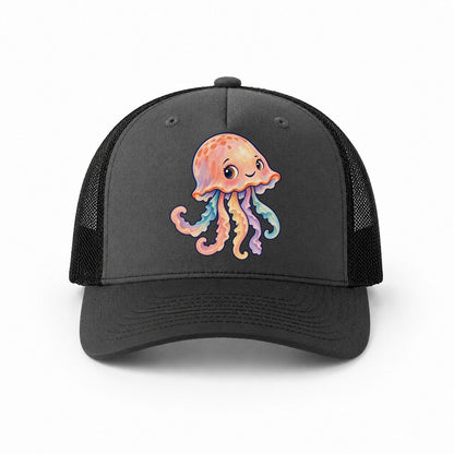 Dark Grey-Black — front view