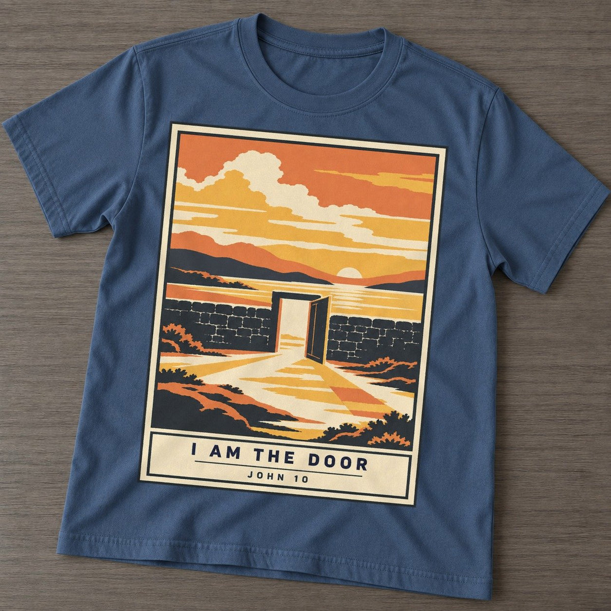 Twilight Navy — front view