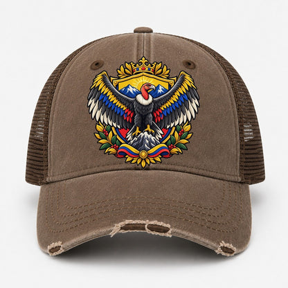 Coffee — front view
