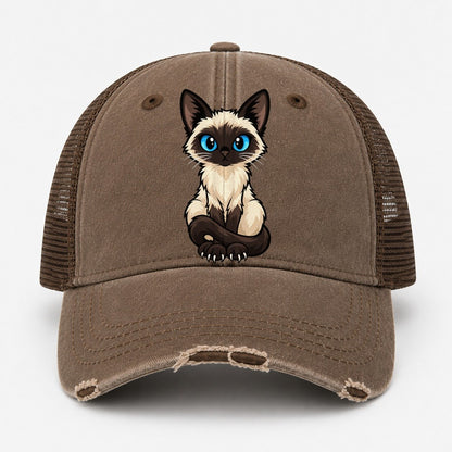 Coffee — front view