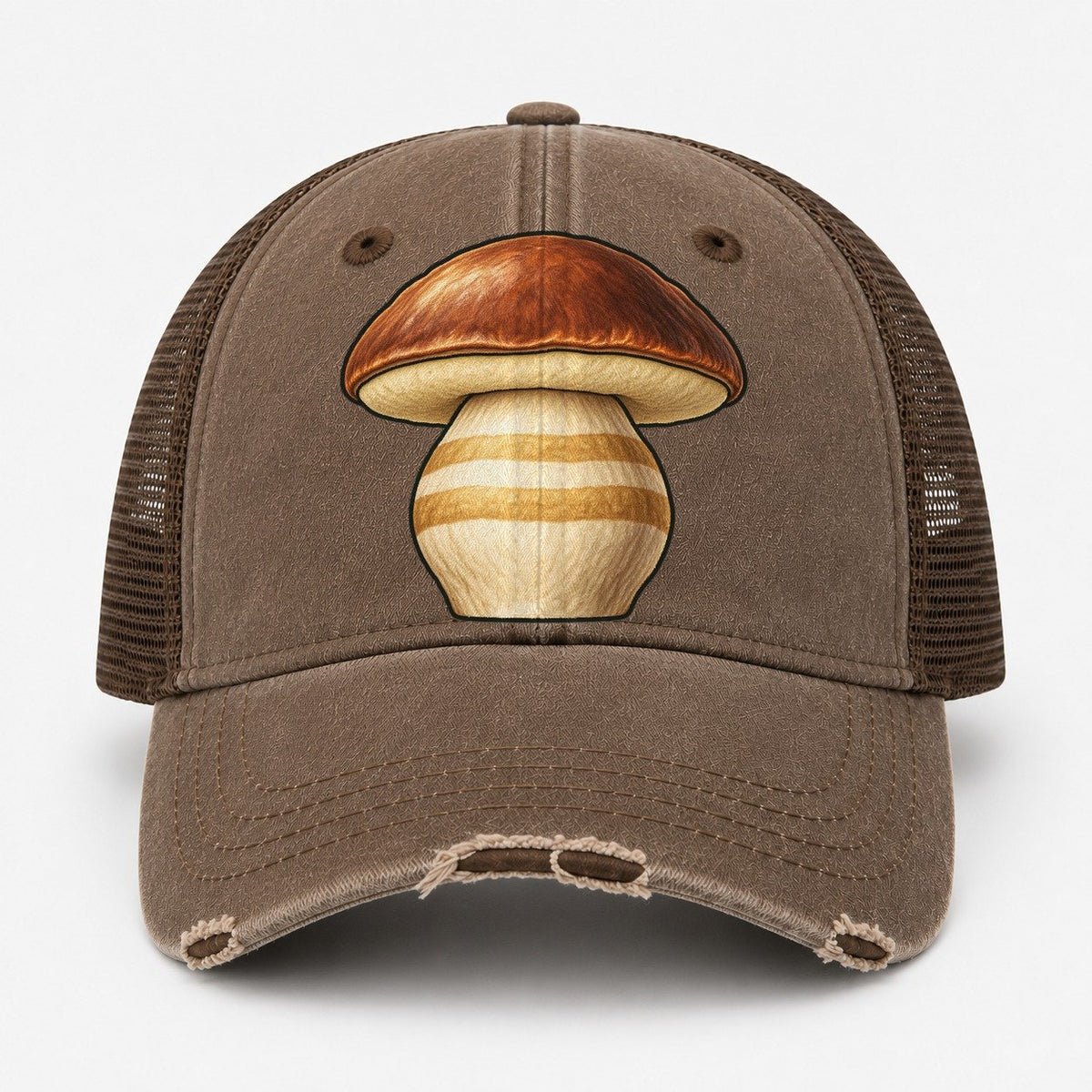 Coffee — front view