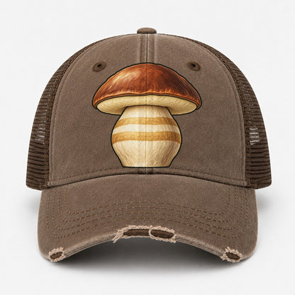 Coffee — front view