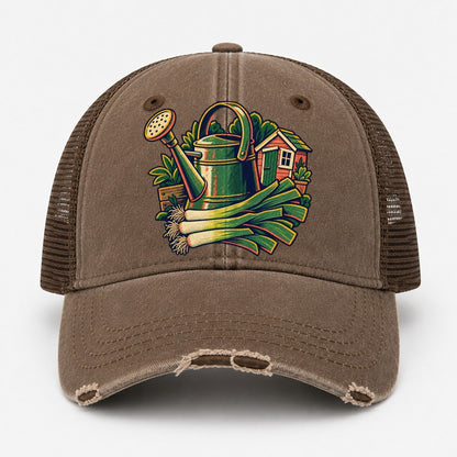 Coffee — front view