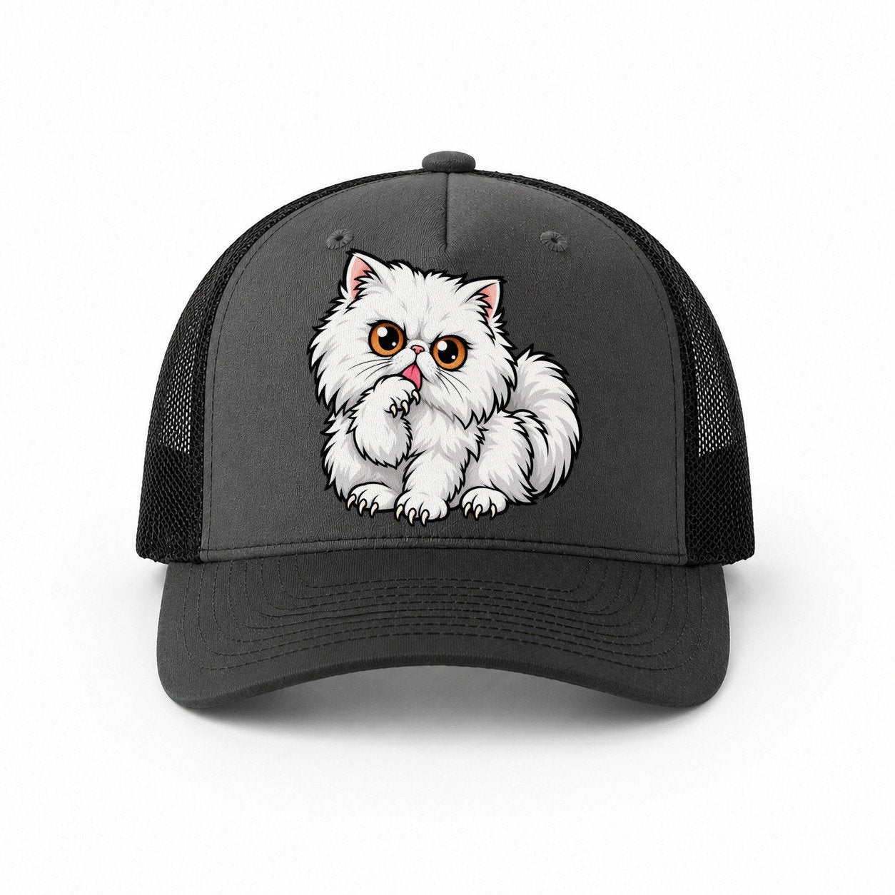 Dark Grey-Black — front view