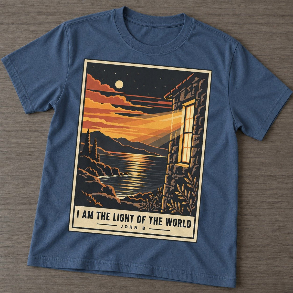 Twilight Navy — front view