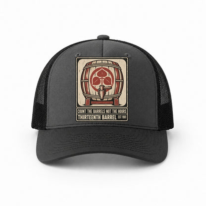 Dark Grey-Black — front view