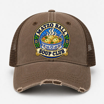 Coffee — front view