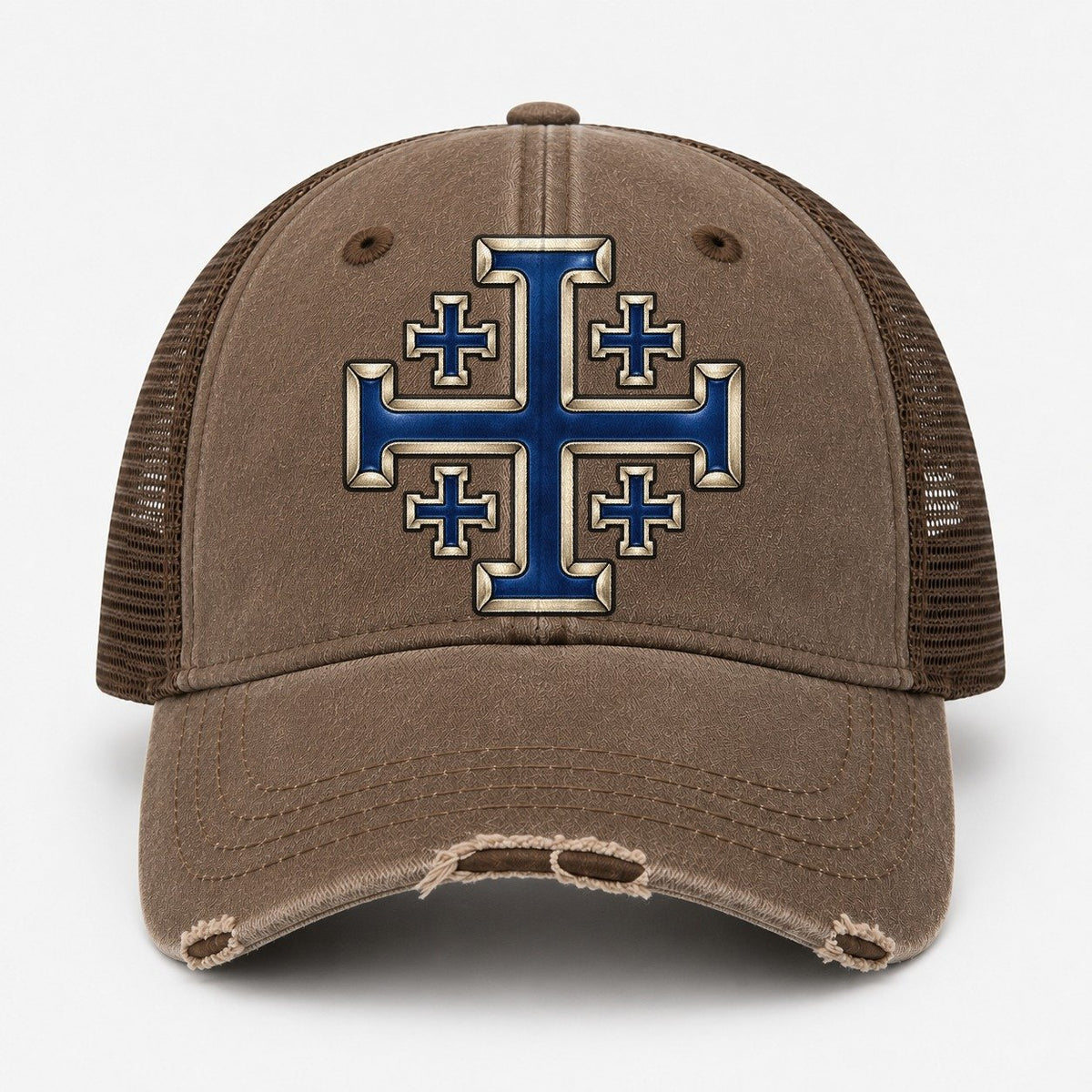 Coffee — front view