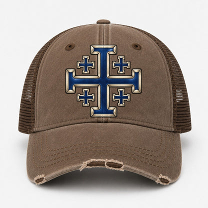 Coffee — front view