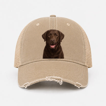 Khaki — front view