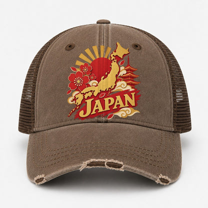 Coffee — front view