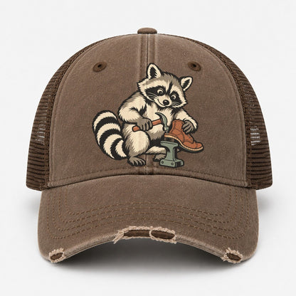 Coffee — front view