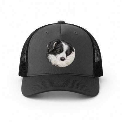 Dark Grey-Black — front view