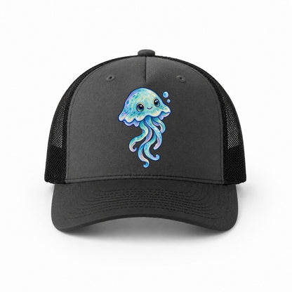 Dark Grey-Black — front view