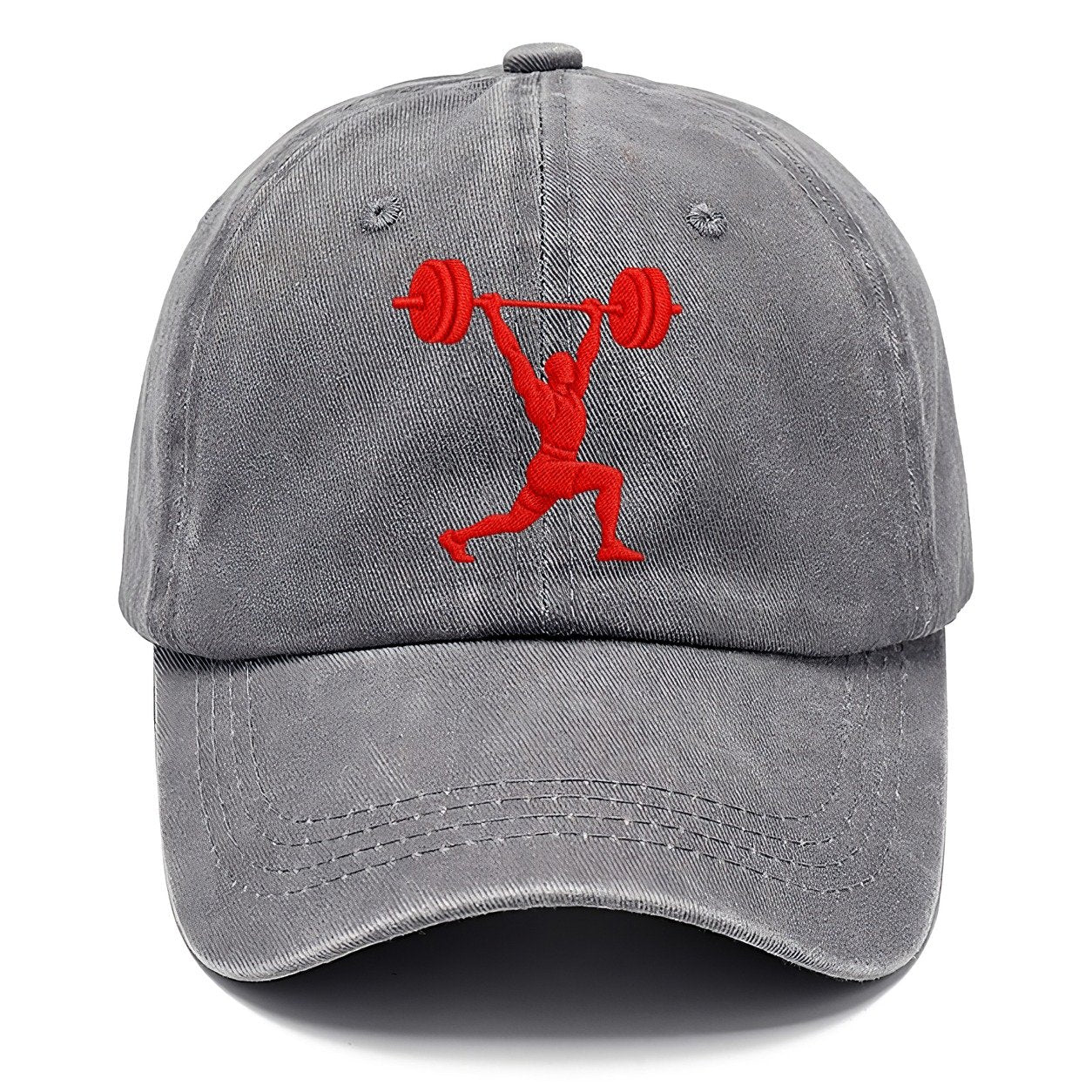Weightlifter Split Jerk Micro Motion Mark Classic Cap – Urban Haze