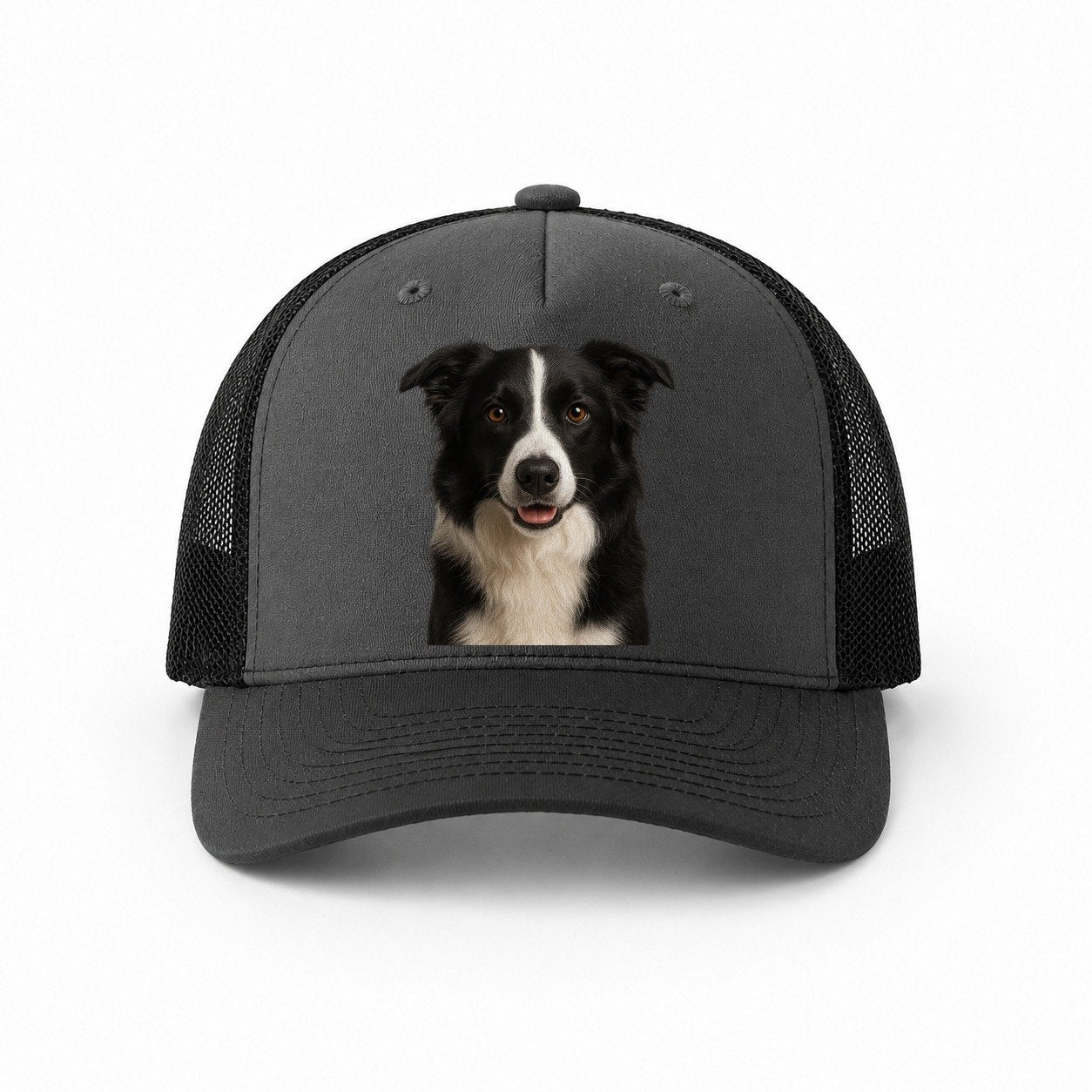 Dark Grey-Black — front view