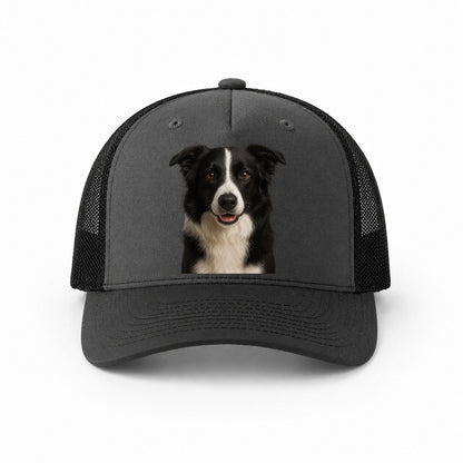 Dark Grey-Black — front view