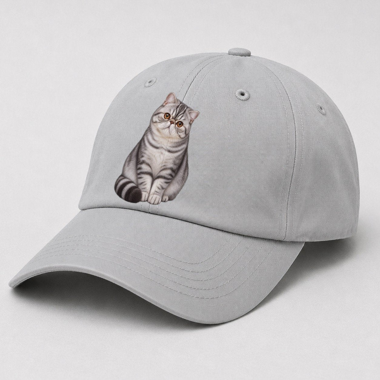 Light Gray — angle view
