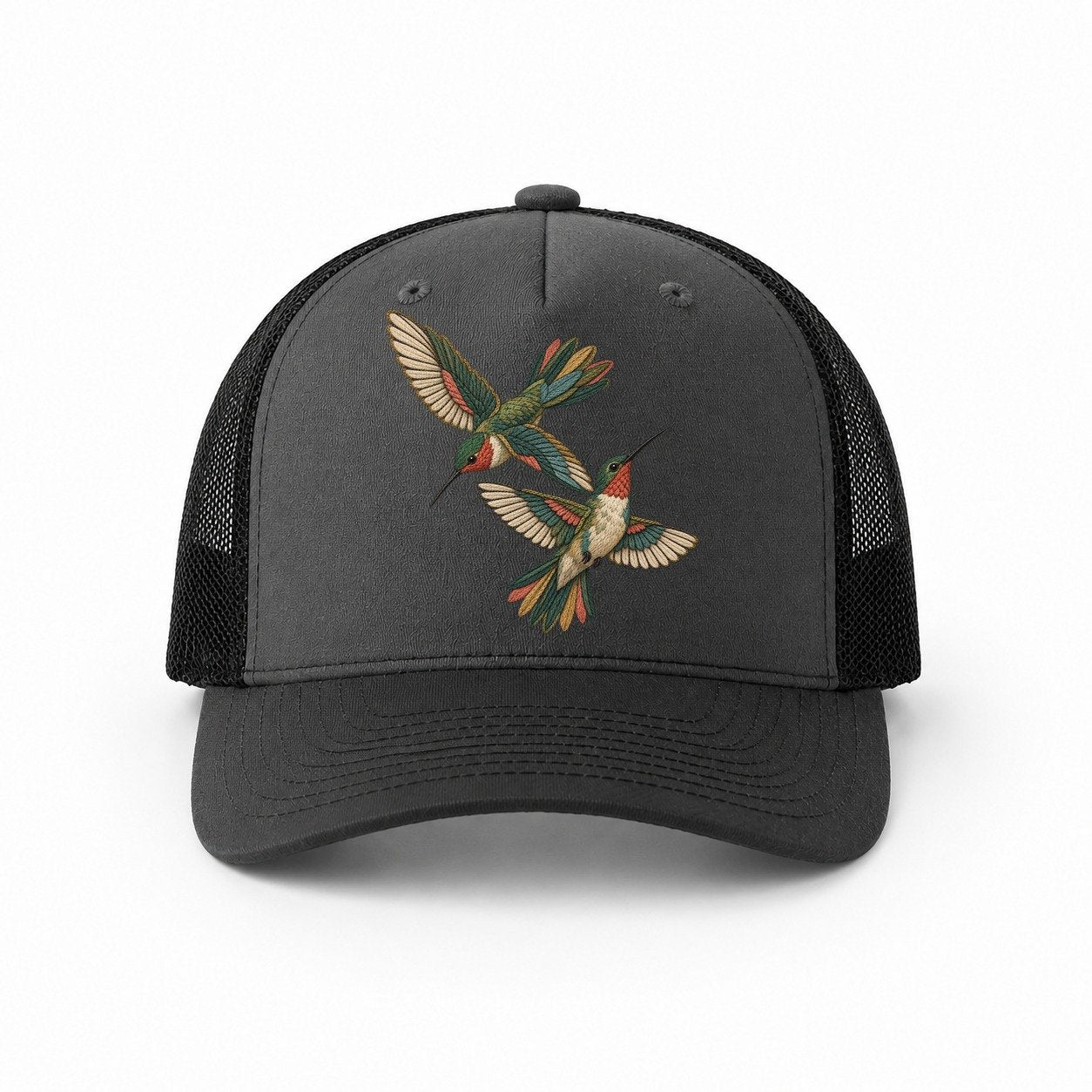 Dark Grey-Black — front view