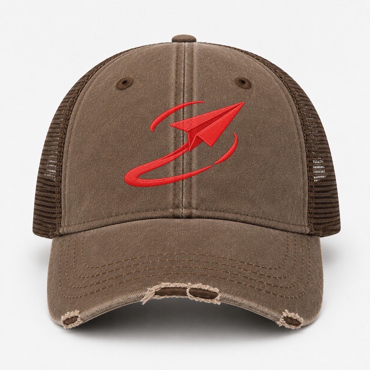 Coffee — front view