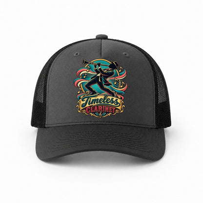 Dark Grey-Black — front view