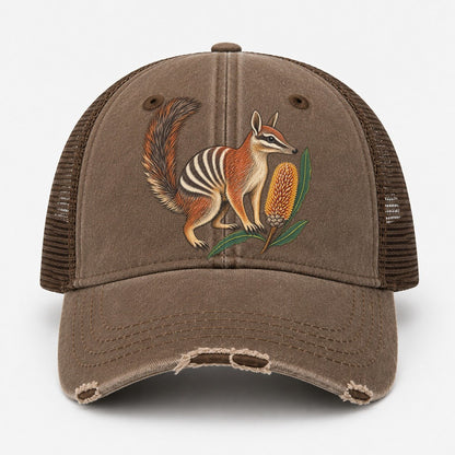 Coffee — front view