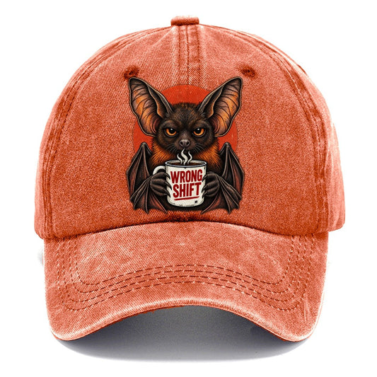 Fruit Bat Mug Truths Classic Cap – Terracotta Clay