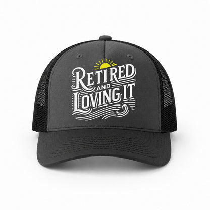 Dark Grey-Black — front view