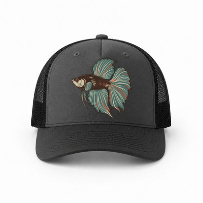 Dark Grey-Black — front view