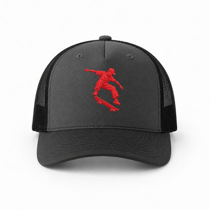 Dark Grey-Black — front view