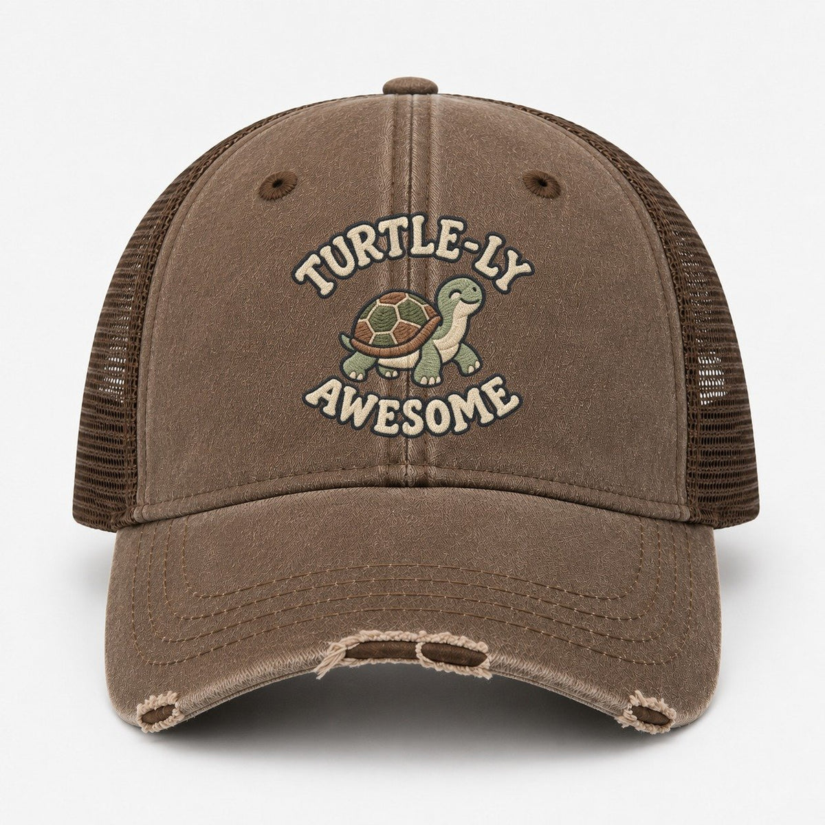 Coffee — front view