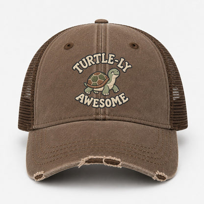 Coffee — front view