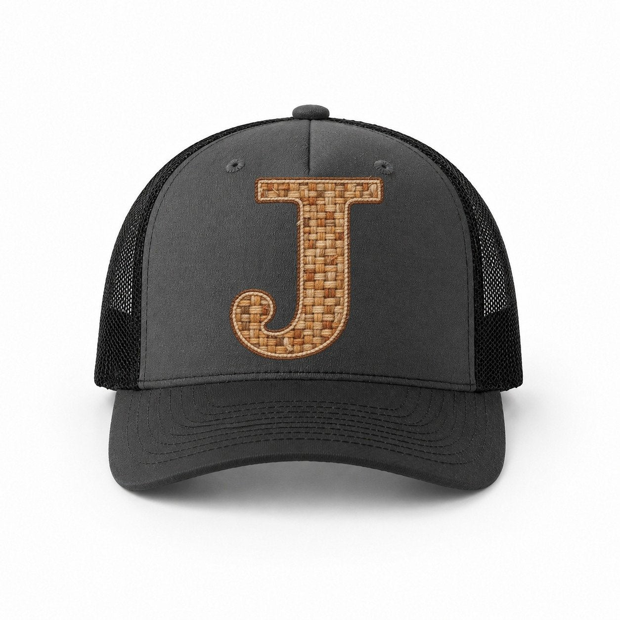 Dark Grey-Black — front view