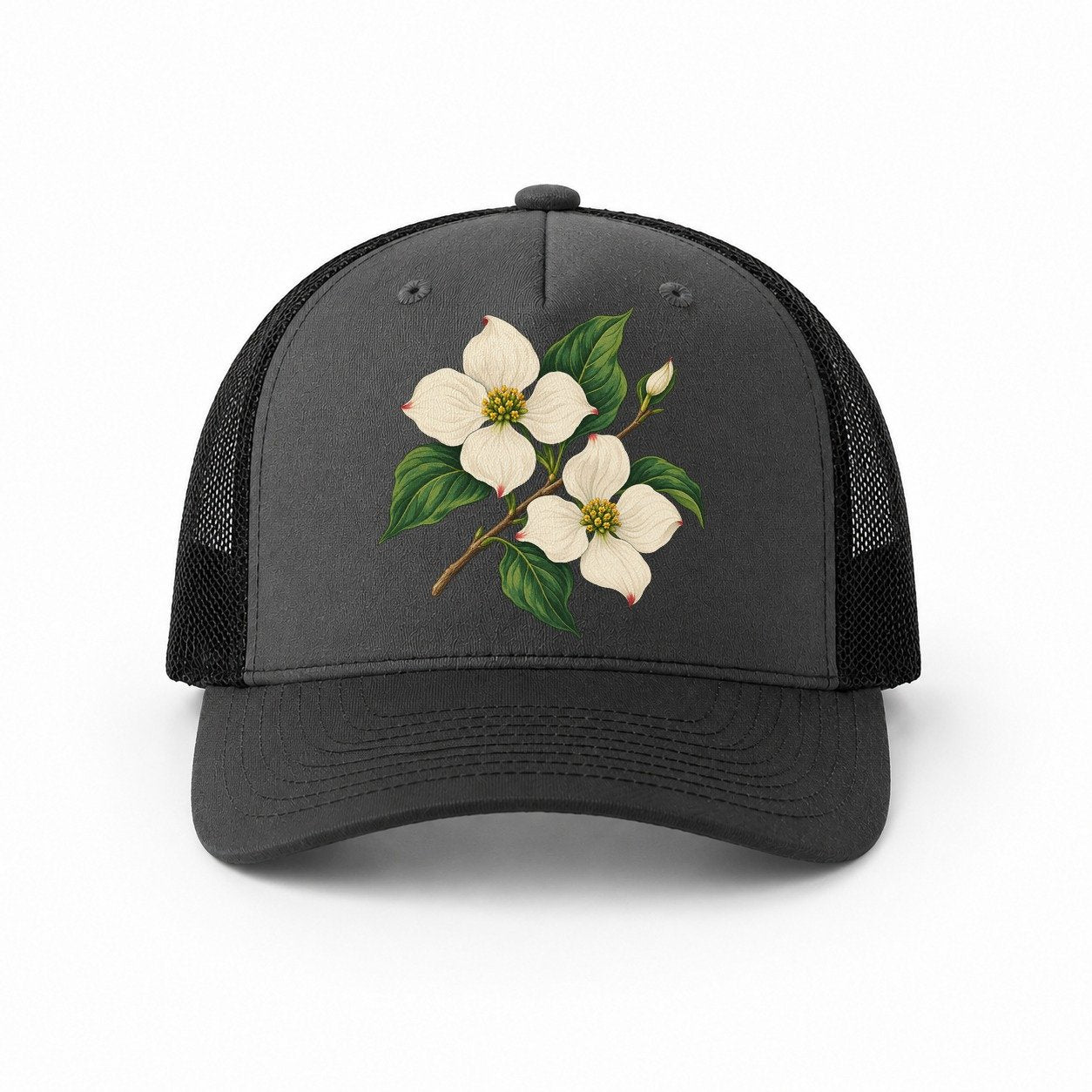 Dark Grey-Black — front view