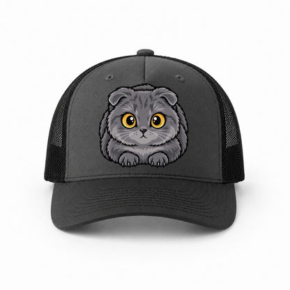 Dark Grey-Black — front view