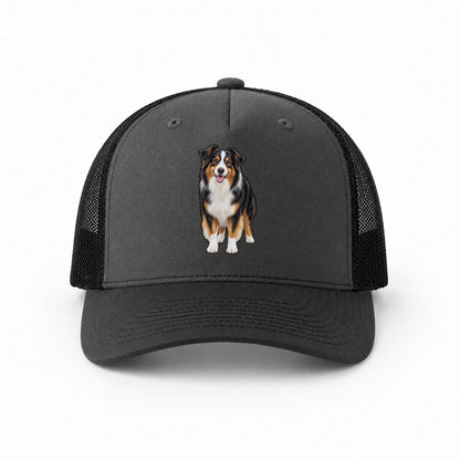 Dark Grey-Black — front view