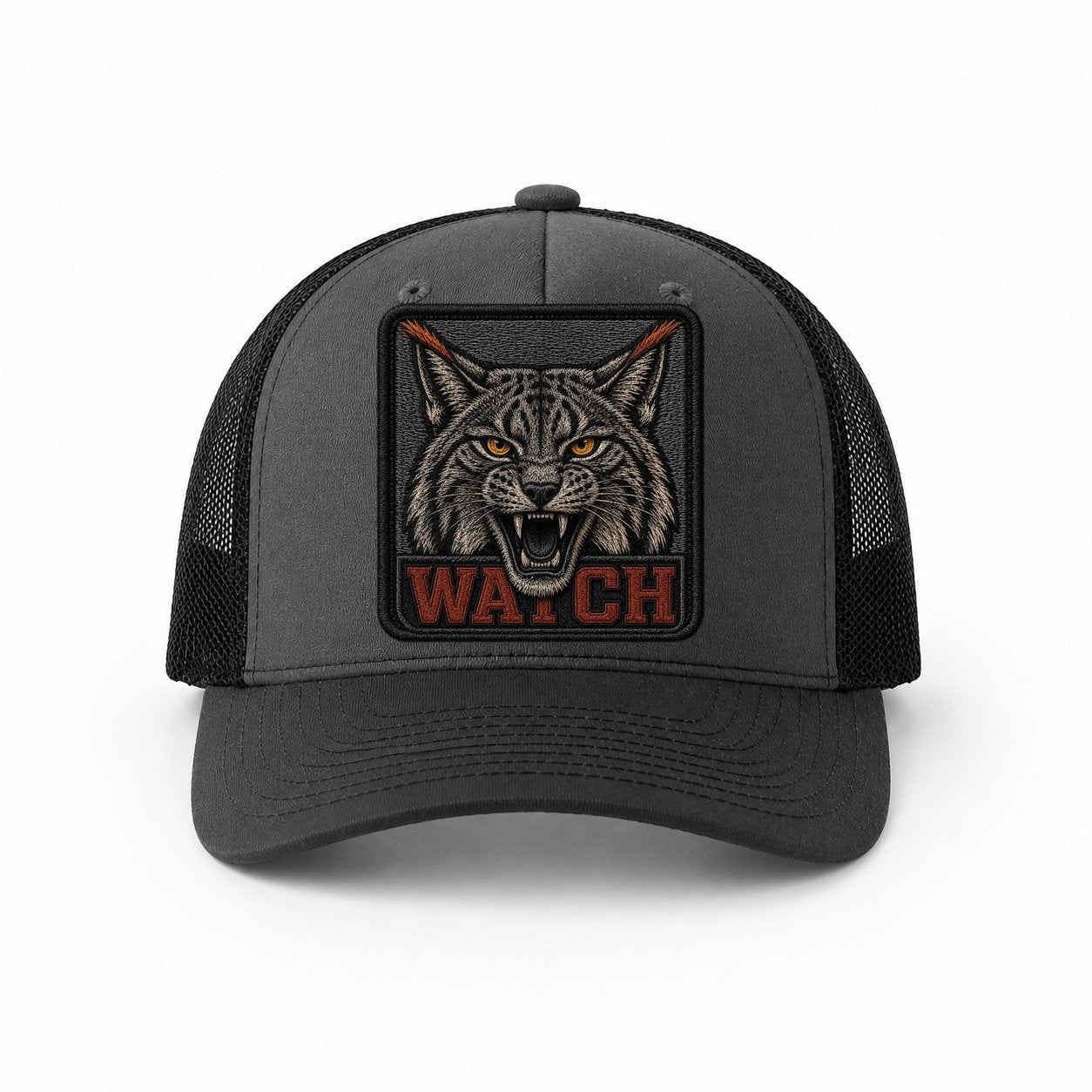 Dark Grey-Black — front view