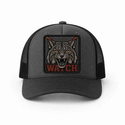 Dark Grey-Black — front view