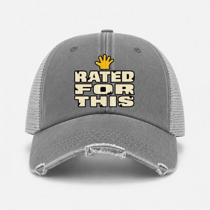 Grey — front view