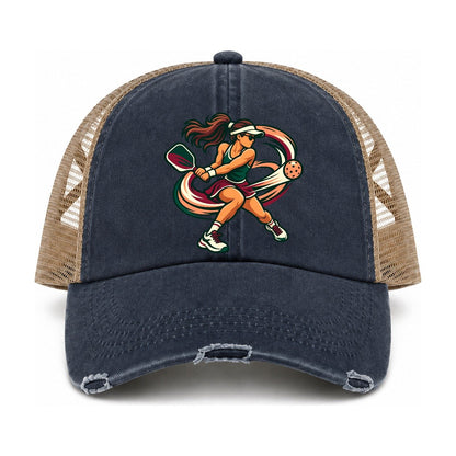 Navy-Khaki — front view