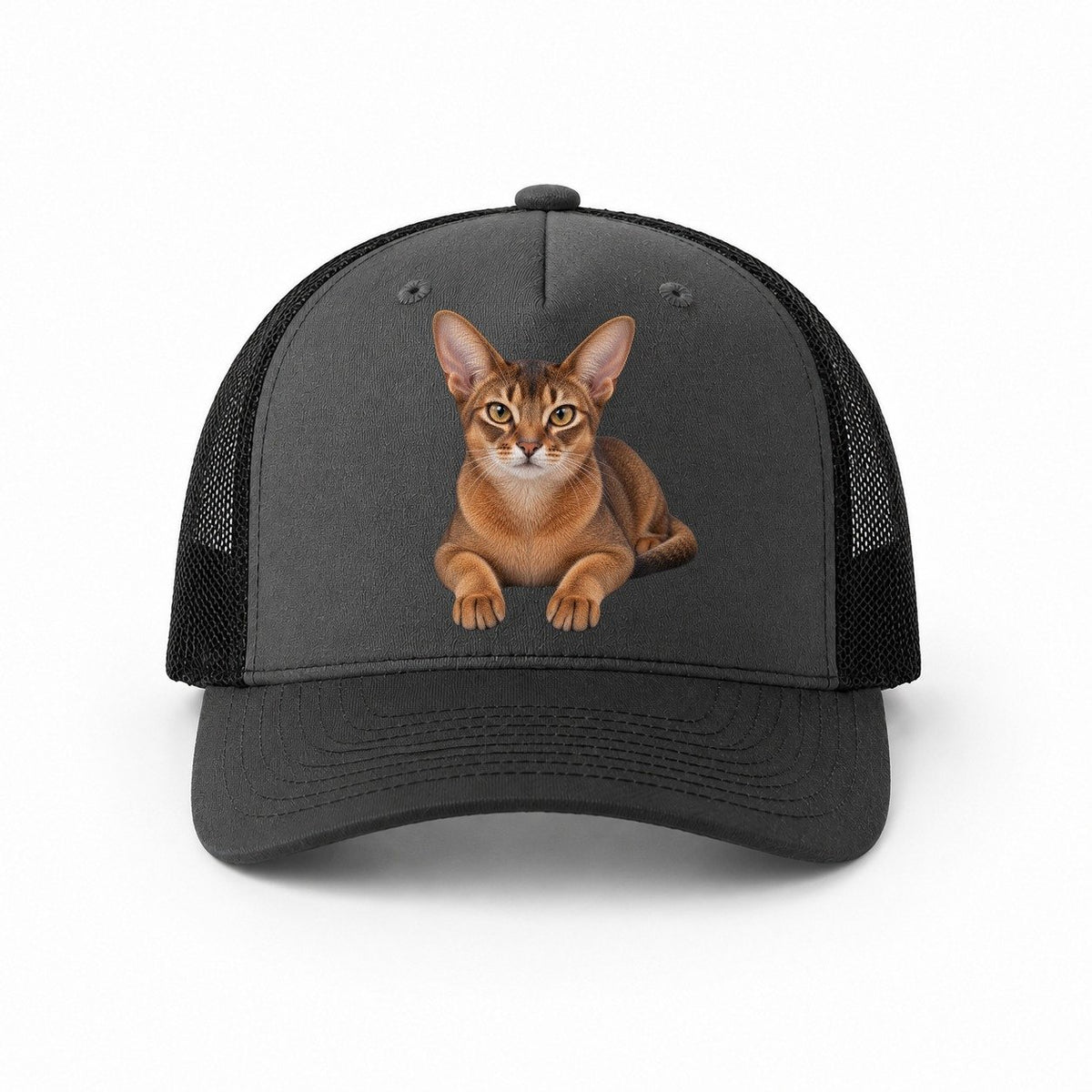 Dark Grey-Black — front view