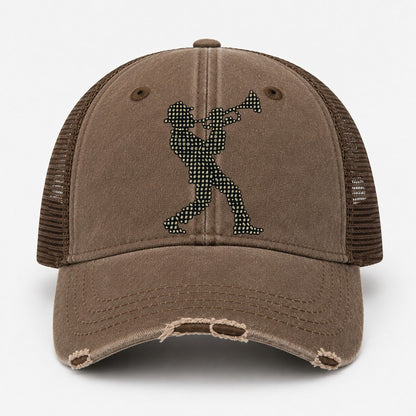 Coffee — front view
