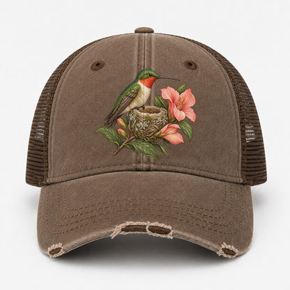 Coffee — front view