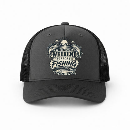 Dark Grey-Black — front view