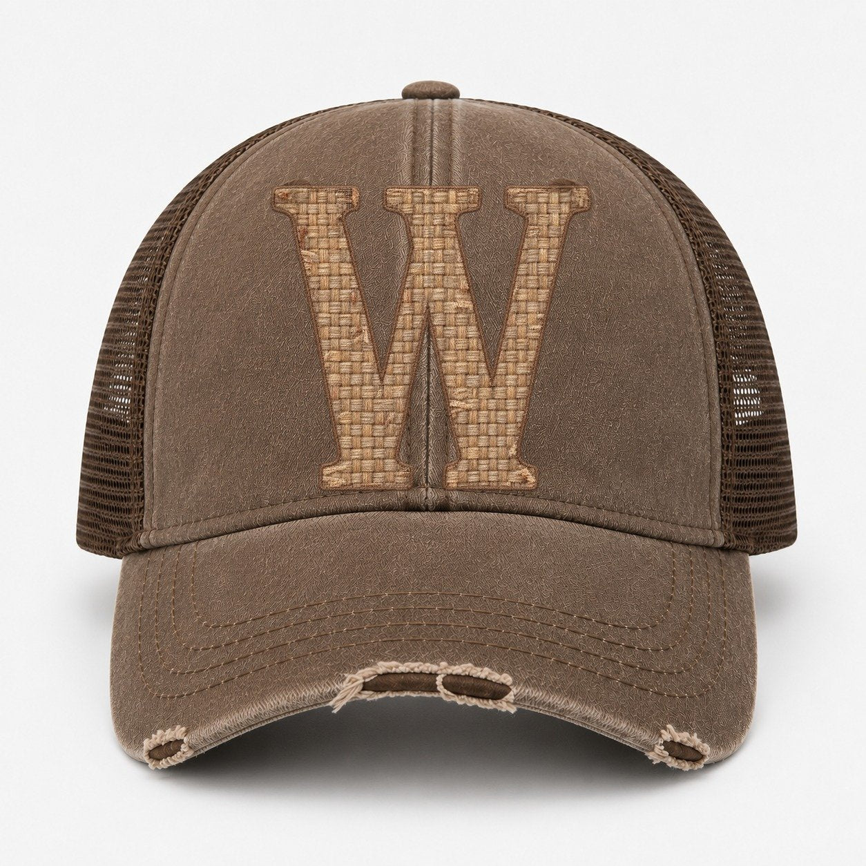 Coffee — front view